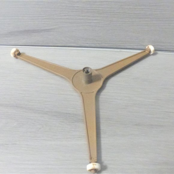 BX55 -- 8"  Microwave Glass PLATE RING Microwave Turntable Ring Plate App - Picture 4 of 4